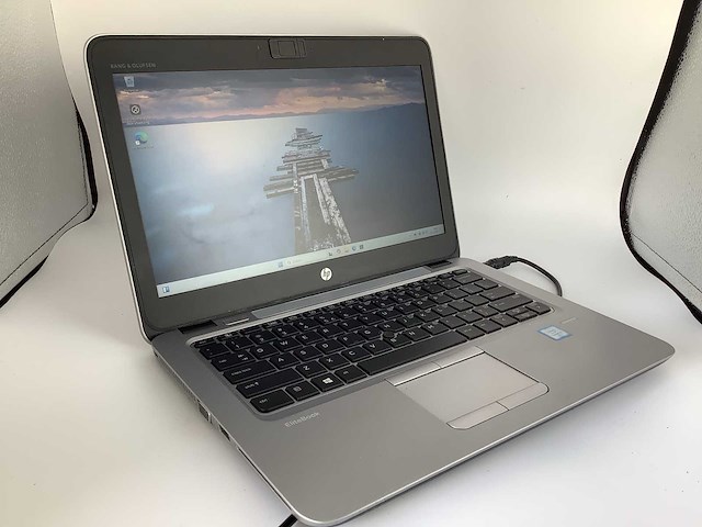 Hp elitebook 820 g3 laptop - afbeelding 1 van  6
