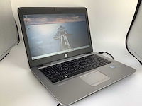 Hp elitebook 820 g3 laptop - afbeelding 1 van  6