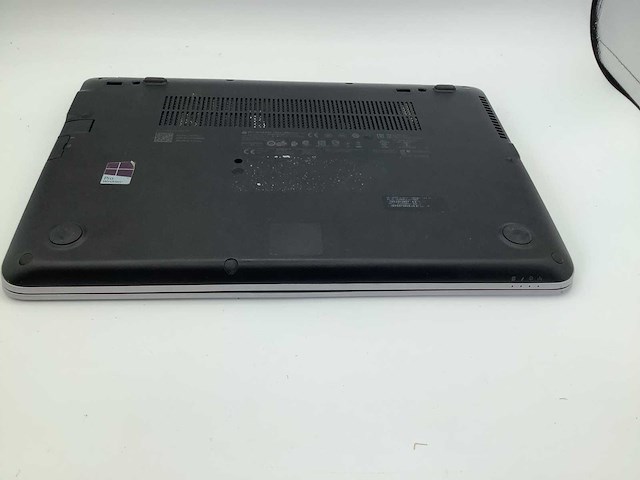 Hp elitebook 820 g3 laptop - afbeelding 5 van  6