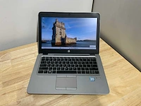 Hp elitebook 820 g4 laptop - afbeelding 1 van  8