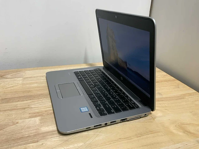 Hp elitebook 820 g4 laptop - afbeelding 6 van  8