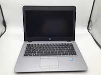 Hp elitebook 820 g4 laptop - afbeelding 2 van  8