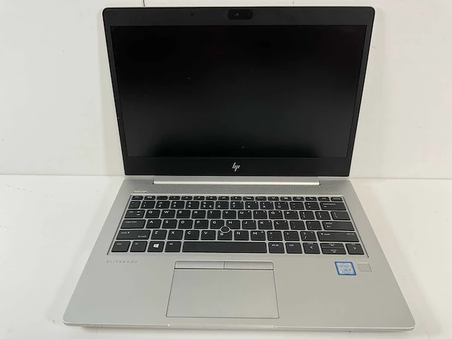 Hp elitebook 830 g5 13.2”, core(tm) i5 8th gen, 16 gb ram, 256 gb nvme laptop - afbeelding 1 van  7