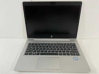 Hp elitebook 830 g5 13.2”, core(tm) i5 8th gen, 16 gb ram, 256 gb nvme laptop - afbeelding 1 van  7