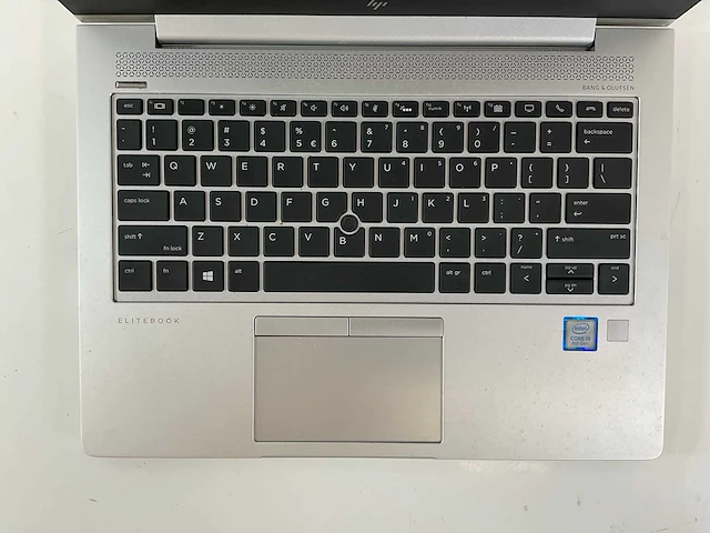 Hp elitebook 830 g5 13.2”, core(tm) i5 8th gen, 16 gb ram, 256 gb nvme laptop - afbeelding 4 van  7