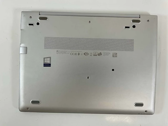 Hp elitebook 830 g5 13.2”, core(tm) i5 8th gen, 16 gb ram, 256 gb nvme laptop - afbeelding 6 van  7