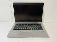 Hp elitebook 830 g5 13.3”, core(tm) i7 8th gen, 16 gb ram, 256 gb nvme laptop - afbeelding 1 van  7