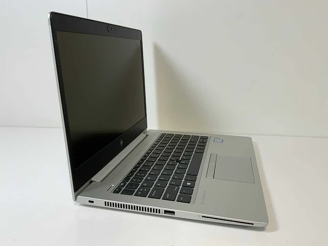Hp elitebook 830 g5 13.3”, core(tm) i7 8th gen, 16 gb ram, 256 gb nvme laptop - afbeelding 2 van  7