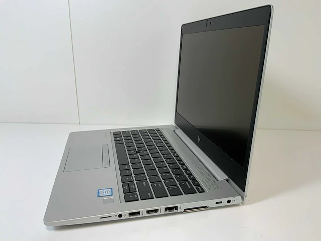 Hp elitebook 830 g5 13.3”, core(tm) i7 8th gen, 16 gb ram, 256 gb nvme laptop - afbeelding 3 van  7