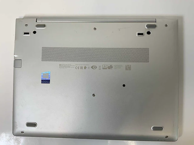 Hp elitebook 830 g5 13.3”, core(tm) i7 8th gen, 16 gb ram, 256 gb nvme laptop - afbeelding 6 van  7