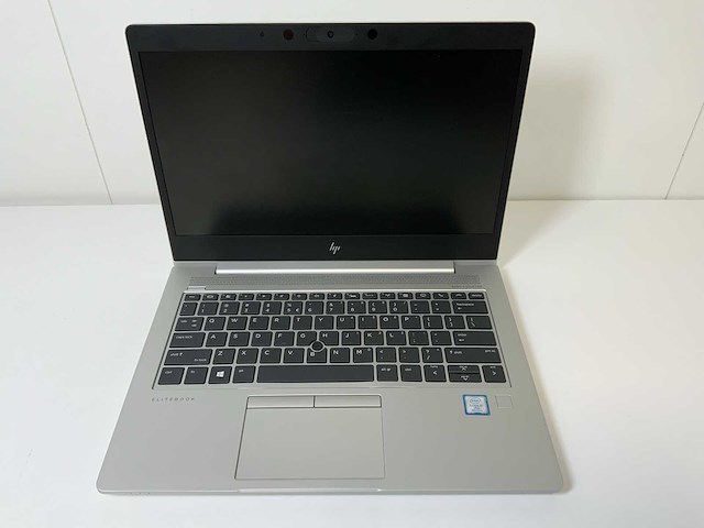 Hp elitebook 830 g6 13.3”, core(tm) i7 8th gen, 16 gb ram, 512 gb nvme laptop - afbeelding 1 van  7