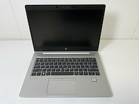 Hp elitebook 830 g6 13.3”, core(tm) i7 8th gen, 16 gb ram, 512 gb nvme laptop - afbeelding 1 van  7