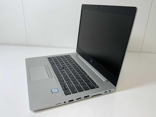 Hp elitebook 830 g6 13.3”, core(tm) i7 8th gen, 16 gb ram, 512 gb nvme laptop - afbeelding 2 van  7