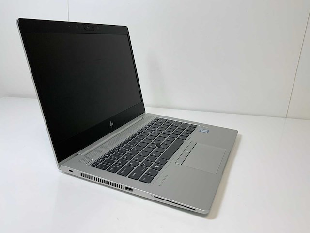 Hp elitebook 830 g6 13.3”, core(tm) i7 8th gen, 16 gb ram, 512 gb nvme laptop - afbeelding 3 van  7