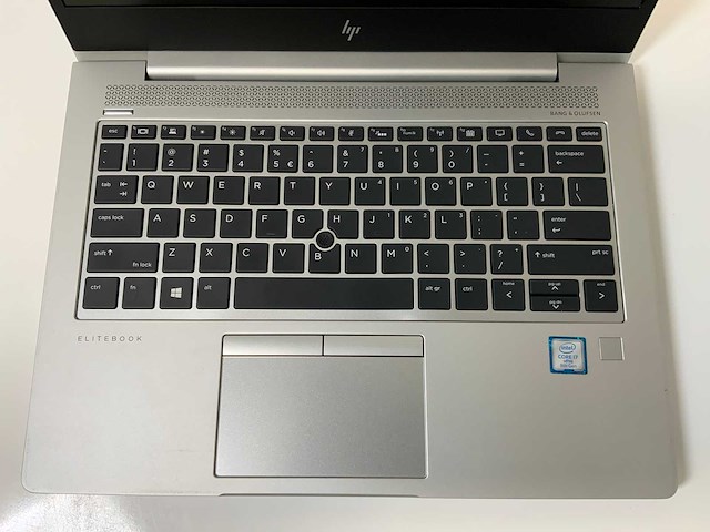 Hp elitebook 830 g6 13.3”, core(tm) i7 8th gen, 16 gb ram, 512 gb nvme laptop - afbeelding 4 van  7