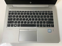 Hp elitebook 830 g6 13.3”, core(tm) i7 8th gen, 16 gb ram, 512 gb nvme laptop - afbeelding 4 van  7