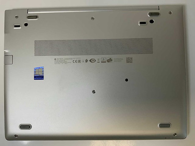 Hp elitebook 830 g6 13.3”, core(tm) i7 8th gen, 16 gb ram, 512 gb nvme laptop - afbeelding 6 van  7