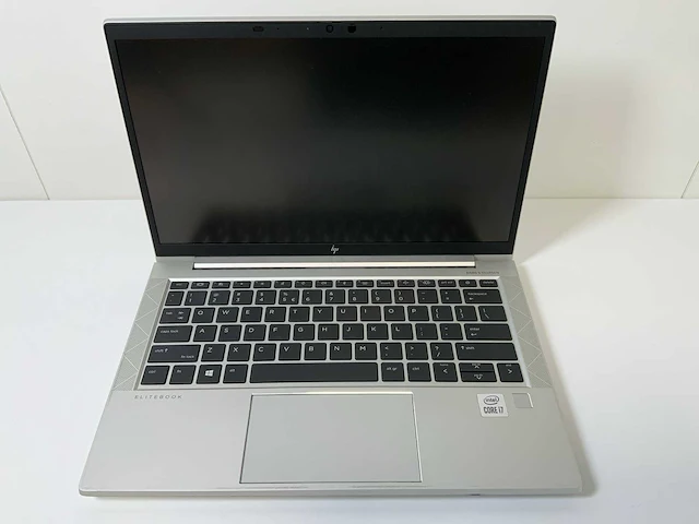 Hp elitebook 830 g7 13”, core(tm) i7 10th gen, 16 gb ram, 512 gb nvme laptop - afbeelding 1 van  7