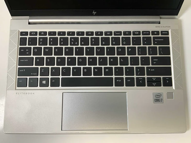 Hp elitebook 830 g7 13”, core(tm) i7 10th gen, 16 gb ram, 512 gb nvme laptop - afbeelding 4 van  7
