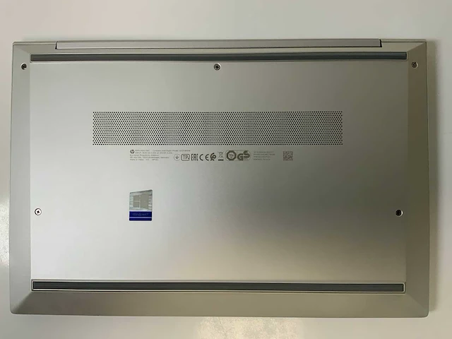 Hp elitebook 830 g7 13”, core(tm) i7 10th gen, 16 gb ram, 512 gb nvme laptop - afbeelding 6 van  7