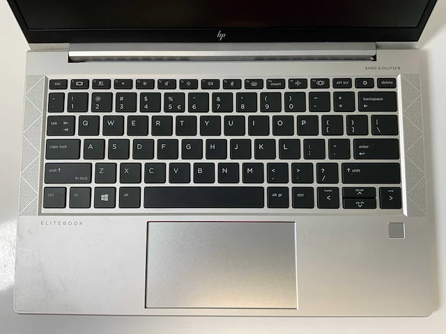 Hp elitebook 830 g7 13”, core(tm) i7 10th gen, 16 gb ram, 512 gb nvme laptop - afbeelding 4 van  7