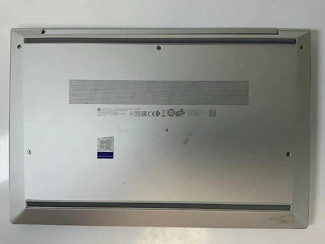 Hp elitebook 830 g7 13”, core(tm) i7 10th gen, 16 gb ram, 512 gb nvme laptop - afbeelding 6 van  7