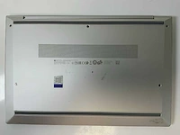 Hp elitebook 830 g7 13”, core(tm) i7 10th gen, 16 gb ram, 512 gb nvme laptop - afbeelding 6 van  7