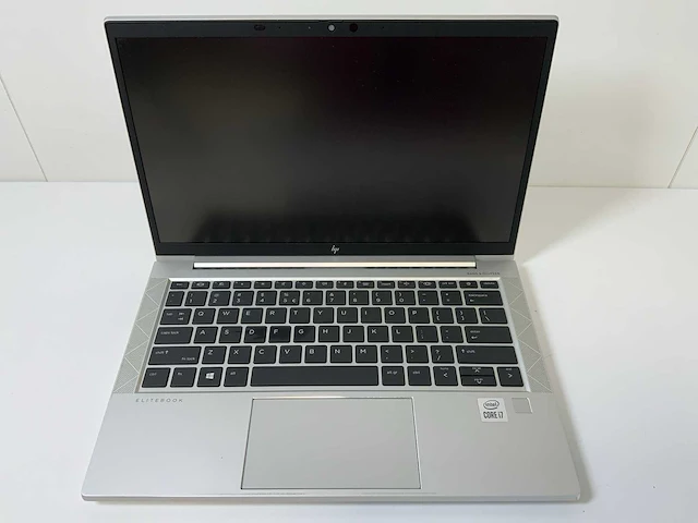 Hp elitebook 830 g7 13”, core(tm) i7 10th gen, 16 gb ram, 512 gb nvme laptop - afbeelding 1 van  7