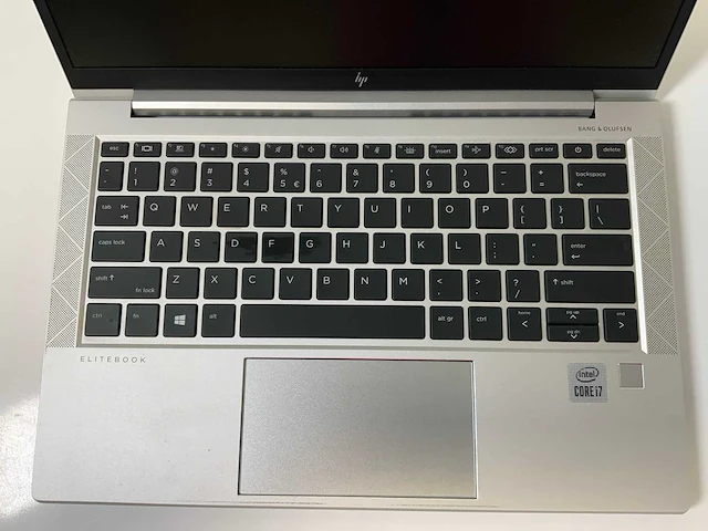 Hp elitebook 830 g7 13”, core(tm) i7 10th gen, 16 gb ram, 512 gb nvme laptop - afbeelding 4 van  7