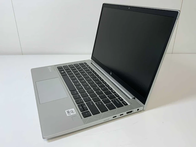 Hp elitebook 830 g7 13.3”, core(tm) i7 10th gen, 16 gb ram, 512 gb nvme laptop - afbeelding 3 van  7