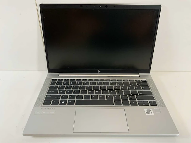 Hp elitebook 830 g7 13.3", core(tm) i7 10th gen, 16 gb ram, 512 gb nvme laptop - afbeelding 1 van  8