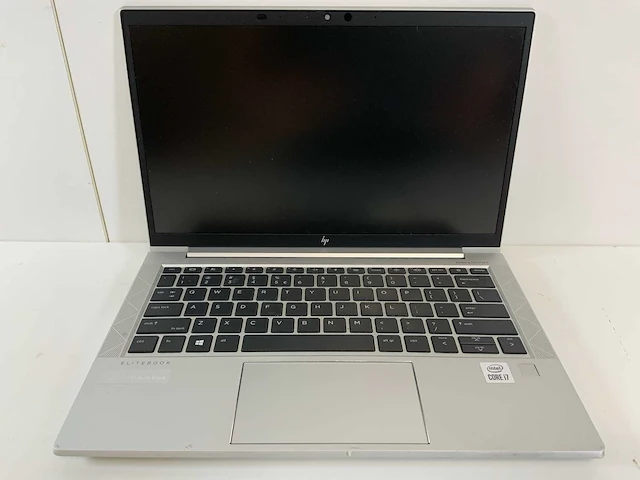 Hp elitebook 830 g7 13.3", core(tm) i7 10th gen, 16 gb ram, 512 gb nvme laptop - afbeelding 1 van  7