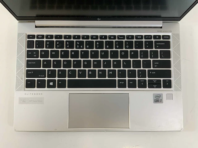 Hp elitebook 830 g7 13.3", core(tm) i7 10th gen, 16 gb ram, 512 gb nvme laptop - afbeelding 4 van  7