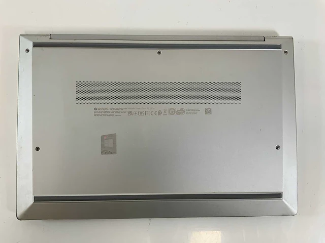 Hp elitebook 830 g7 13.3", core(tm) i7 10th gen, 16 gb ram, 512 gb nvme laptop - afbeelding 6 van  7