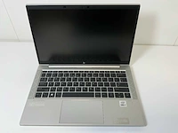 Hp elitebook 830 g7 13.3”, core(tm) i7 10th gen, 16 gb ram, 512 gb nvme laptop - afbeelding 1 van  7