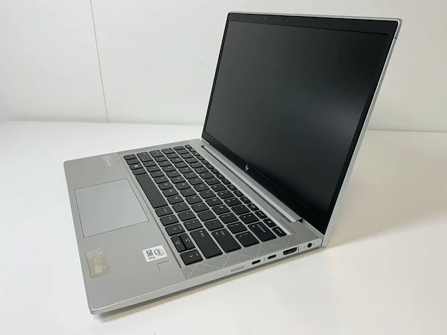Hp elitebook 830 g7 13.3”, core(tm) i7 10th gen, 16 gb ram, 512 gb nvme laptop - afbeelding 2 van  7