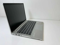 Hp elitebook 830 g7 13.3”, core(tm) i7 10th gen, 16 gb ram, 512 gb nvme laptop - afbeelding 3 van  7