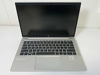 Hp elitebook 830 g7 13.3”, core(tm) i7 10th gen, 16 gb ram, 512 gb nvme laptop - afbeelding 1 van  7