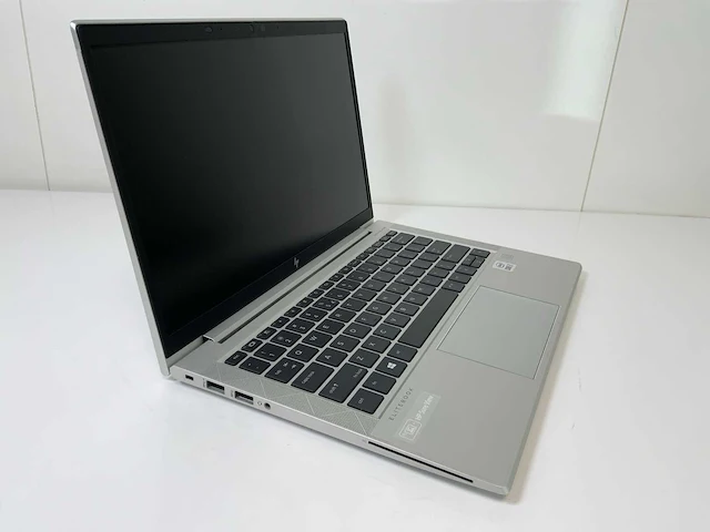 Hp elitebook 830 g7 13.3”, core(tm) i7 10th gen, 16 gb ram, 512 gb nvme laptop - afbeelding 2 van  7