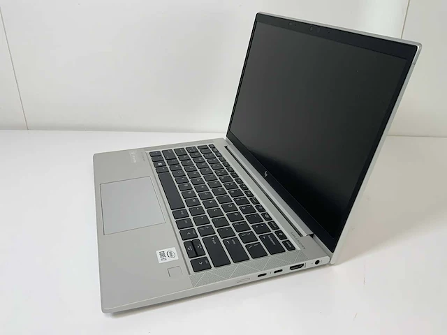Hp elitebook 830 g7 13.3”, core(tm) i7 10th gen, 16 gb ram, 512 gb nvme laptop - afbeelding 3 van  7