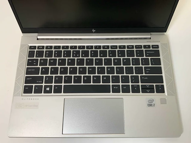 Hp elitebook 830 g7 13.3”, core(tm) i7 10th gen, 16 gb ram, 512 gb nvme laptop - afbeelding 4 van  7