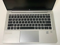 Hp elitebook 830 g7 13.3”, core(tm) i7 10th gen, 16 gb ram, 512 gb nvme laptop - afbeelding 4 van  7