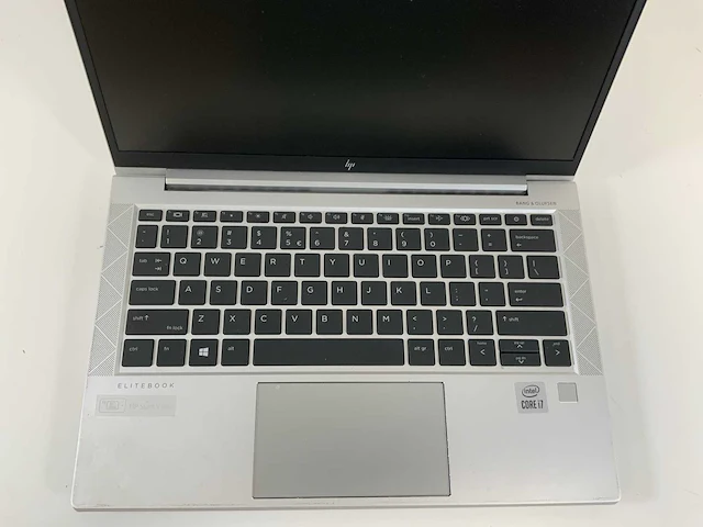 Hp elitebook 830 g7 13.3", core(tm) i7 10th gen, 16 gb ram, 512 gb nvme laptop - afbeelding 4 van  7