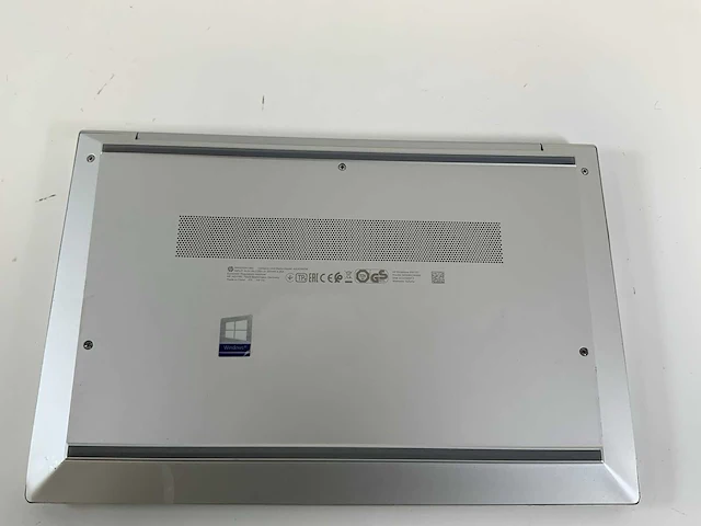 Hp elitebook 830 g7 13.3", core(tm) i7 10th gen, 16 gb ram, 512 gb nvme laptop - afbeelding 6 van  7
