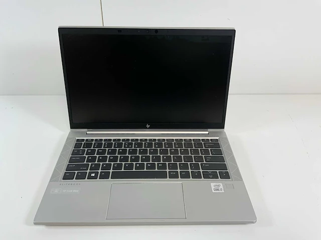 Hp elitebook 830 g7 13.3", core(tm) i7 10th gen, 16 gb ram, 512 gb nvme laptop - afbeelding 1 van  9