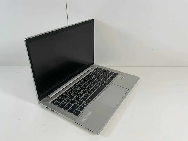 Hp elitebook 830 g7 13.3", core(tm) i7 10th gen, 16 gb ram, 512 gb nvme laptop - afbeelding 2 van  9