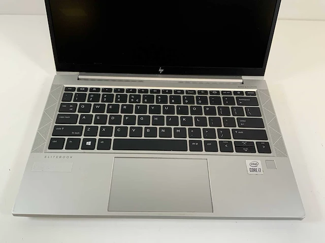Hp elitebook 830 g7 13.3", core(tm) i7 10th gen, 16 gb ram, 512 gb nvme laptop - afbeelding 4 van  9
