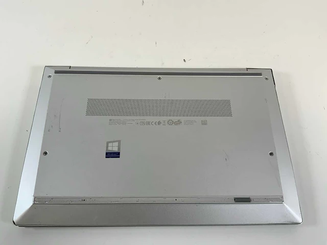 Hp elitebook 830 g7 13.3", core(tm) i7 10th gen, 16 gb ram, 512 gb nvme laptop - afbeelding 6 van  9