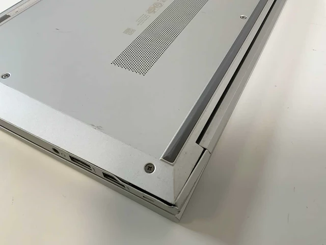 Hp elitebook 830 g7 13.3", core(tm) i7 10th gen, 16 gb ram, 512 gb nvme laptop - afbeelding 9 van  9