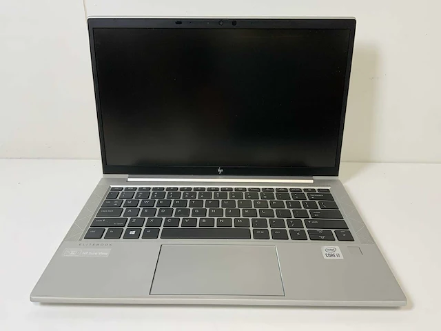 Hp elitebook 830 g7 13.3”, core(tm) i7 10th gen, 16 gb ram, 512 gb nvme laptop - afbeelding 1 van  6